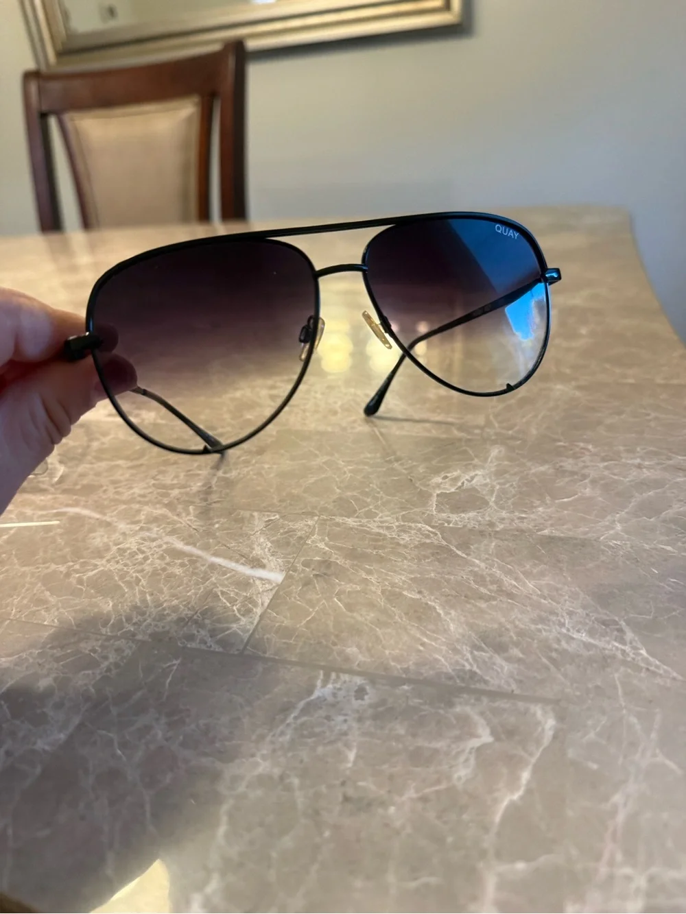 Quay Desi Perkins Sunglasses